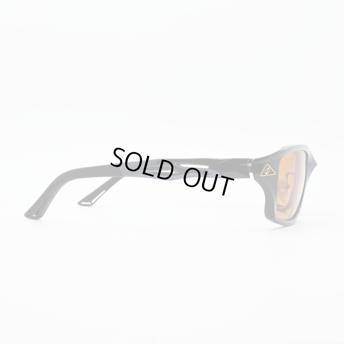 画像4: Zeque ゼクー STELTH ステルス F-2265 DIAMOND BLACK/LUSTER ORANGE  (4)