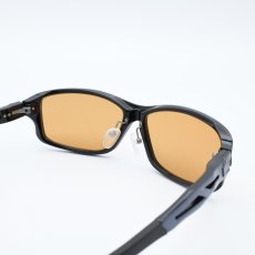 画像5: Zeque ゼクー STELTH ステルス F-2265 DIAMOND BLACK/LUSTER ORANGE  (5)