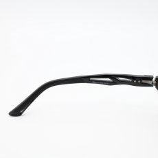 画像6: Zeque ゼクー STELTH ステルス F-2265 DIAMOND BLACK/LUSTER ORANGE  (6)