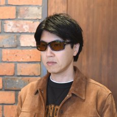 画像8: Zeque ゼクー STELTH ステルス F-2265 DIAMOND BLACK/LUSTER ORANGE  (8)