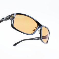 画像10: Zeque ゼクー STELTH ステルス F-2265 DIAMOND BLACK/LUSTER ORANGE  (10)