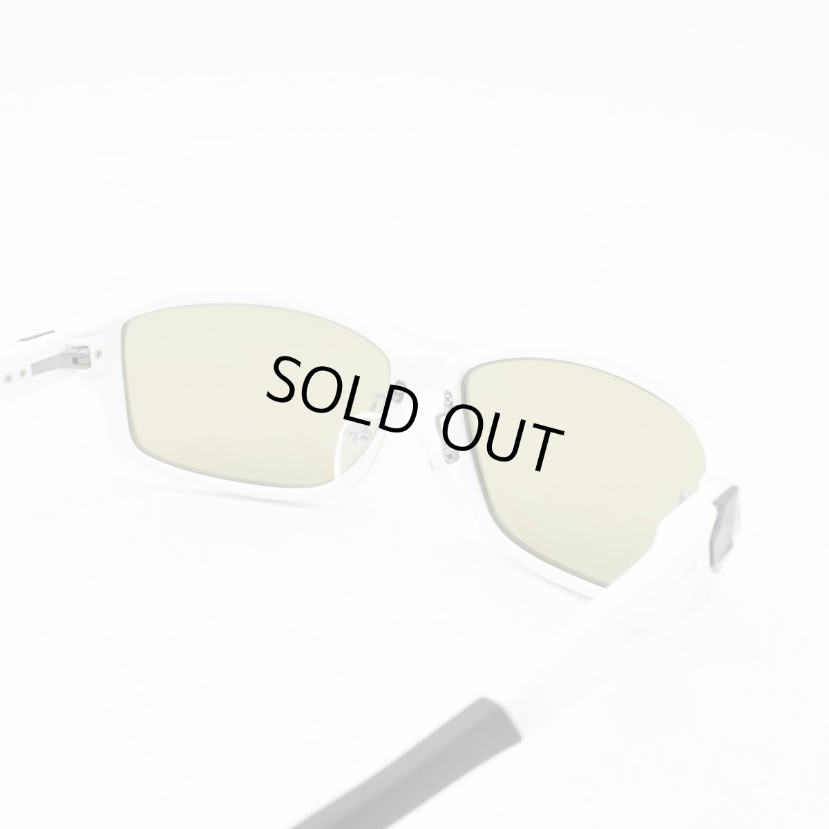 画像5: Zeque ゼクー STELTH ステルス F-2266 SHINY WHITE TRUEVIEW SPORTS BLUE MIRROR  (5)