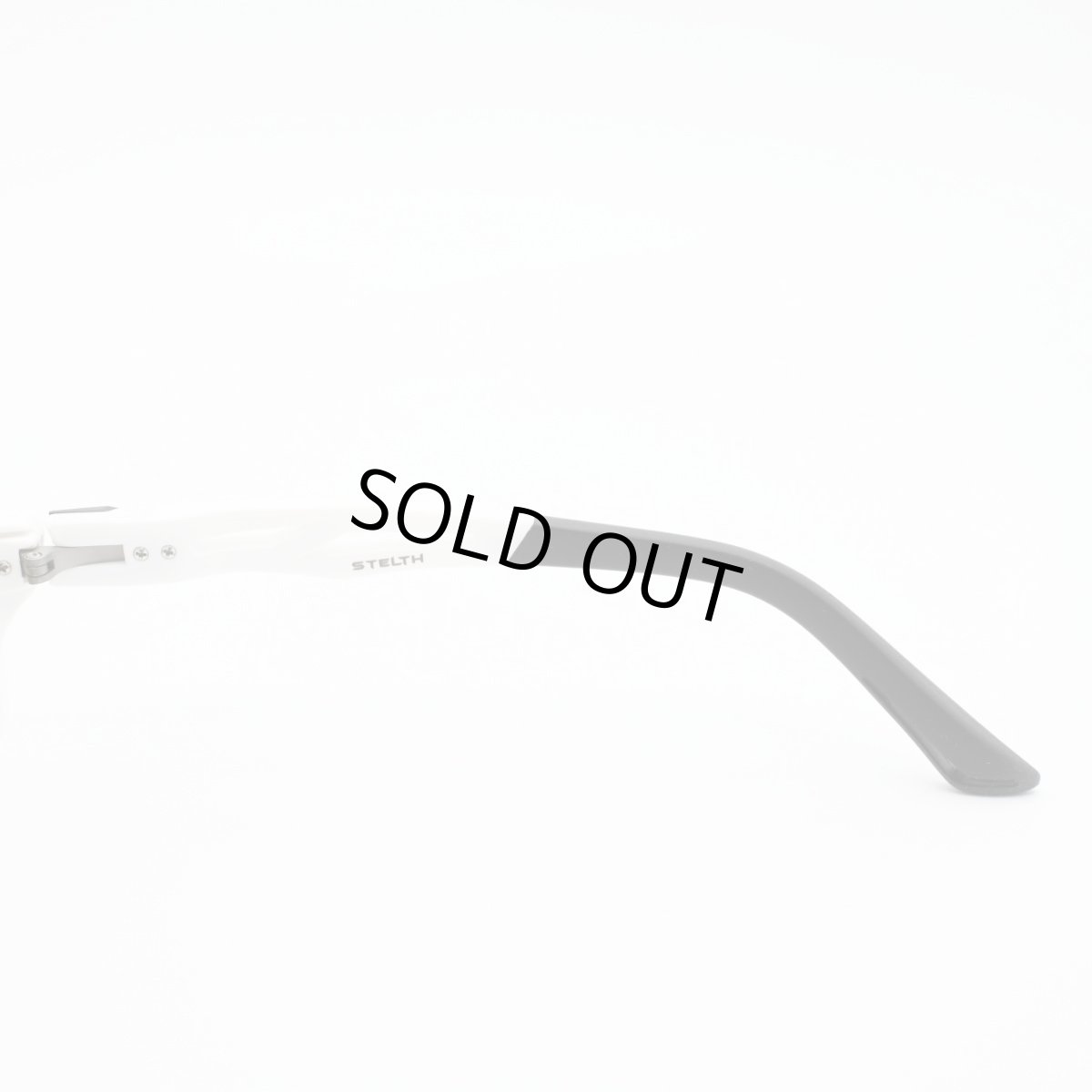 画像7: Zeque ゼクー STELTH ステルス F-2266 SHINY WHITE TRUEVIEW SPORTS BLUE MIRROR  (7)