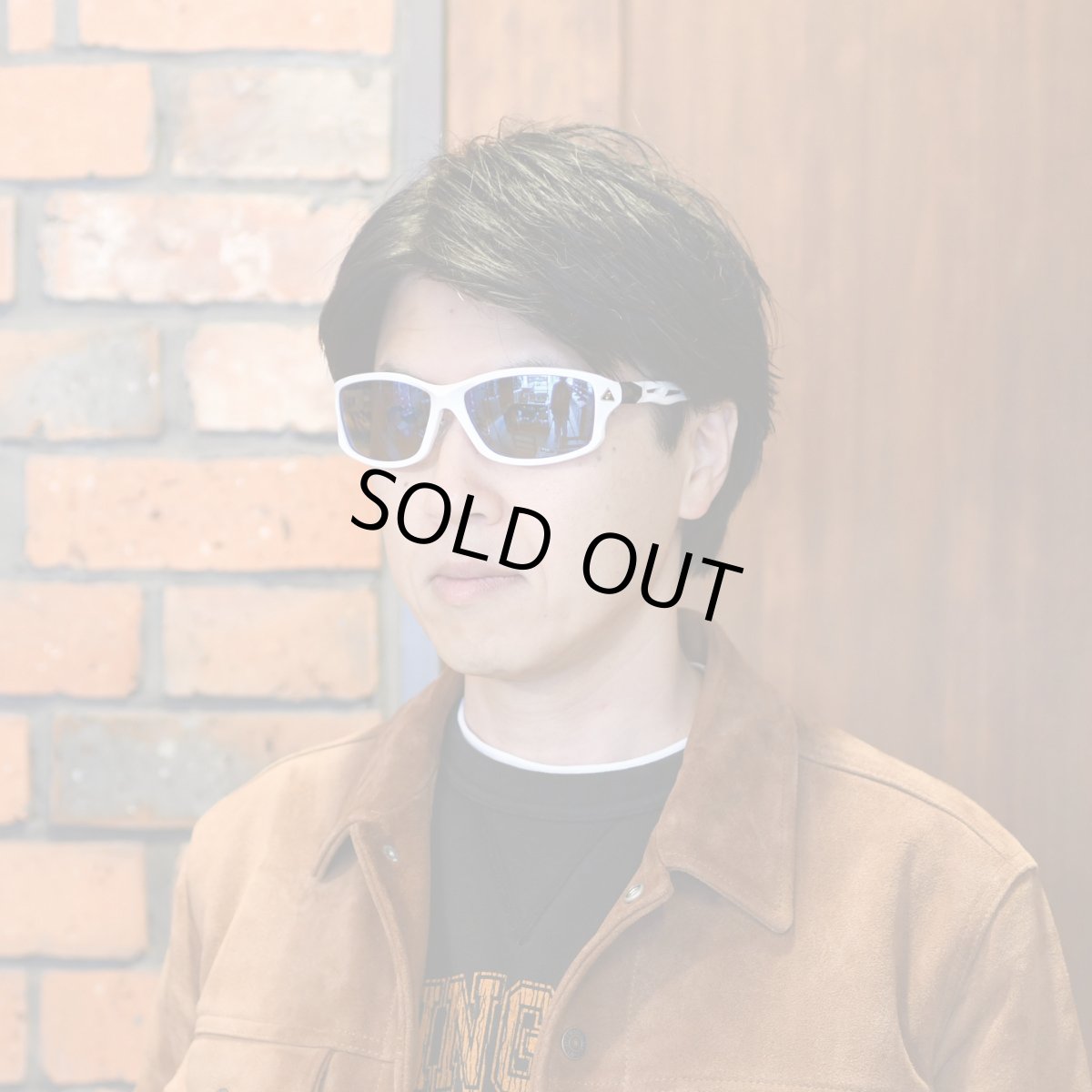 画像8: Zeque ゼクー STELTH ステルス F-2266 SHINY WHITE TRUEVIEW SPORTS BLUE MIRROR  (8)