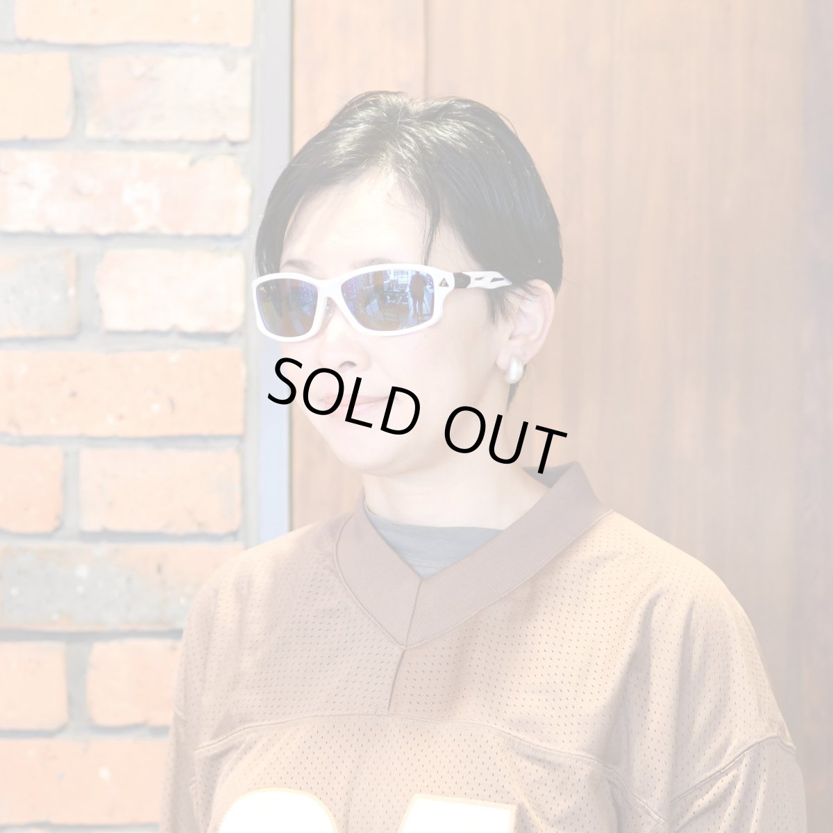 画像9: Zeque ゼクー STELTH ステルス F-2266 SHINY WHITE TRUEVIEW SPORTS BLUE MIRROR  (9)