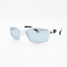 画像2: Zeque ゼクー STELTH ステルス F-2267 SHINY WHITE MASTER BLUE SILVER MIRROR  (2)