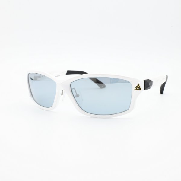 Zeque ゼクーSTELTH ステルス F-2267SHINY WHITE MASTER BLUE SILVER