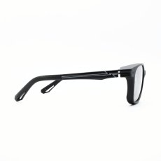 画像4: Zeque ゼクー SHERRY シェリー F-2280 MATTE BLACK/BLACK TRUEVIEW SPORTS SILVER MIRROR  (4)