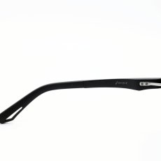 画像6: Zeque ゼクー SHERRY シェリー F-2280 MATTE BLACK/BLACK TRUEVIEW SPORTS SILVER MIRROR  (6)