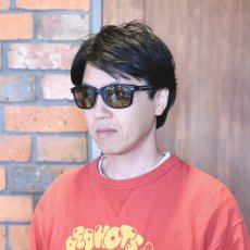 画像8: Zeque ゼクー SHERRY シェリー F-2280 MATTE BLACK/BLACK TRUEVIEW SPORTS SILVER MIRROR  (8)