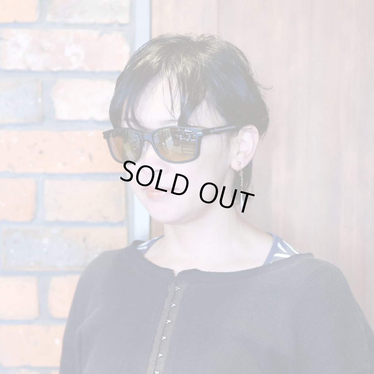 画像9: Zeque ゼクー SHERRY シェリー F-2280 MATTE BLACK/BLACK TRUEVIEW SPORTS SILVER MIRROR  (9)