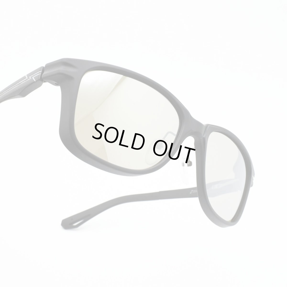 画像10: Zeque ゼクー SHERRY シェリー F-2280 MATTE BLACK/BLACK TRUEVIEW SPORTS SILVER MIRROR  (10)