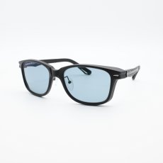 画像2: Zeque ゼクー SHERRY シェリー F-2281 MATTE BLACK/BLACK MASTER BLUE  (2)