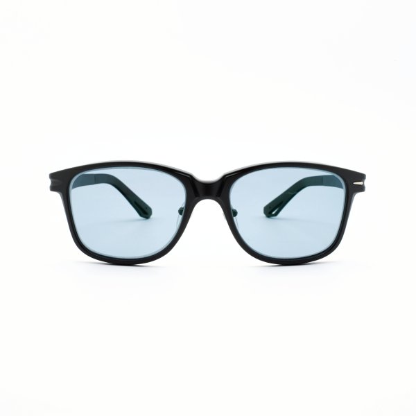 Zeque ゼクーSHERRY シェリー F-2281MATTE BLACK/BLACK MASTER BLUE