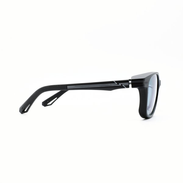 シェリー Zeque ゼクーSHERRY シェリー F-2281MATTE BLACK/BLACK MASTER BLUE