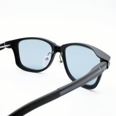 画像5: Zeque ゼクー SHERRY シェリー F-2281 MATTE BLACK/BLACK MASTER BLUE  (5)