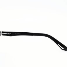 画像7: Zeque ゼクー SHERRY シェリー F-2281 MATTE BLACK/BLACK MASTER BLUE  (7)