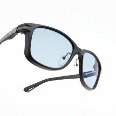 画像10: Zeque ゼクー SHERRY シェリー F-2281 MATTE BLACK/BLACK MASTER BLUE  (10)