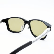 画像5: Zeque ゼクー SHERRY シェリー F-2282 MATTE BLACK/SILVER TRUEVIEW SPORTS BLUE MIRROR  (5)