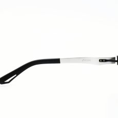 画像6: Zeque ゼクー SHERRY シェリー F-2282 MATTE BLACK/SILVER TRUEVIEW SPORTS BLUE MIRROR  (6)