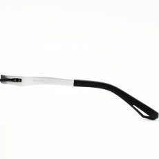 画像7: Zeque ゼクー SHERRY シェリー F-2282 MATTE BLACK/SILVER TRUEVIEW SPORTS BLUE MIRROR  (7)