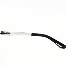 画像7: Zeque ゼクー SHERRY シェリー F-2283 MATTE BLACK/SILVER LUSTER ORANGE  (7)