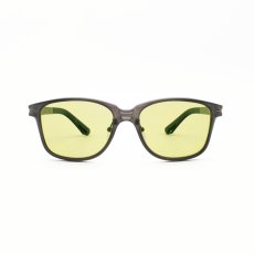 画像3: Zeque ゼクー SHERRY シェリー F-2285 CHARCOAL/GRAY EASE GREEN  (3)