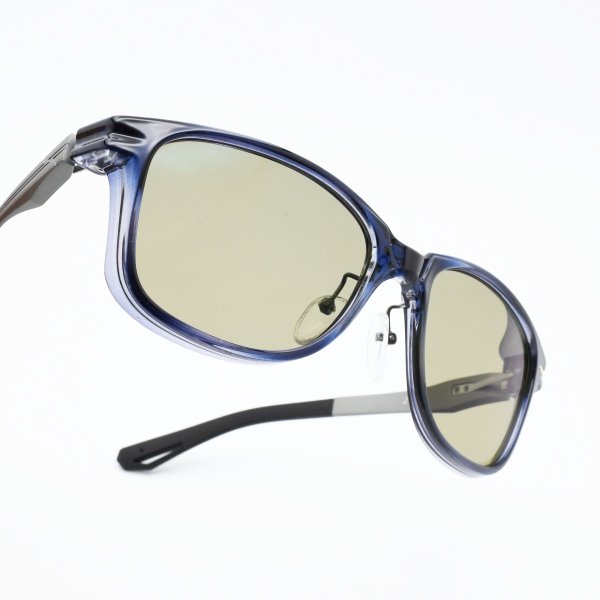 Zeque ゼクーSHERRY シェリー F-2286BLUE DEMI/GRAY TRUEVIEW SPORTS