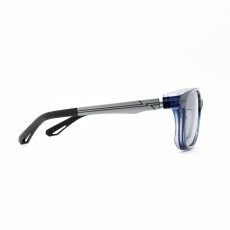 画像4: Zeque ゼクー SHERRY シェリー F-2287 BLUE DEMI/GRAY TRUEVIEW  (4)