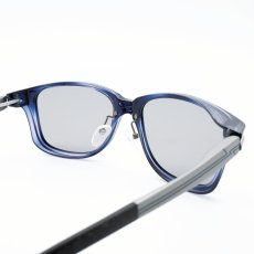 画像5: Zeque ゼクー SHERRY シェリー F-2287 BLUE DEMI/GRAY TRUEVIEW  (5)