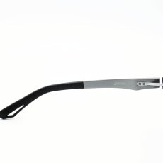 画像6: Zeque ゼクー SHERRY シェリー F-2287 BLUE DEMI/GRAY TRUEVIEW  (6)