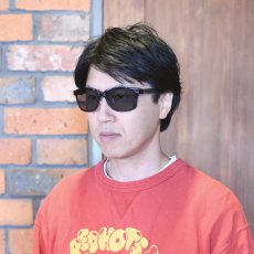 画像8: Zeque ゼクー SHERRY シェリー F-2287 BLUE DEMI/GRAY TRUEVIEW  (8)