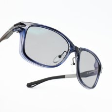 画像10: Zeque ゼクー SHERRY シェリー F-2287 BLUE DEMI/GRAY TRUEVIEW  (10)