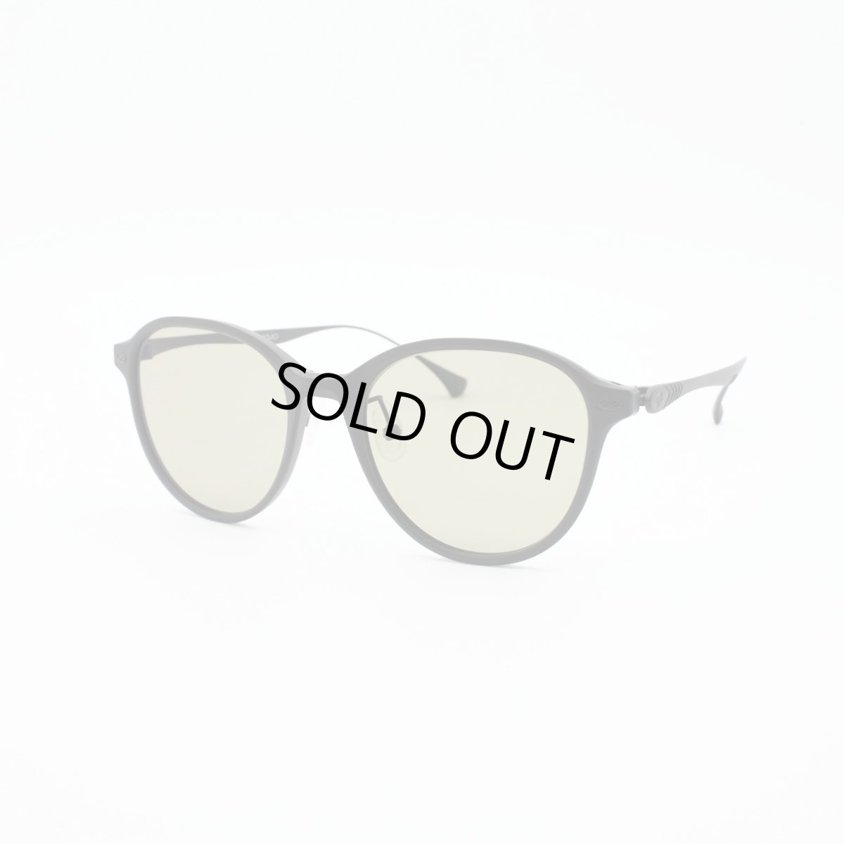 画像2: Zeque ゼクー JOJO ジョジョ F-2320 MATTE BLACK/BLACK TRUEVIEW SPORTS  (2)