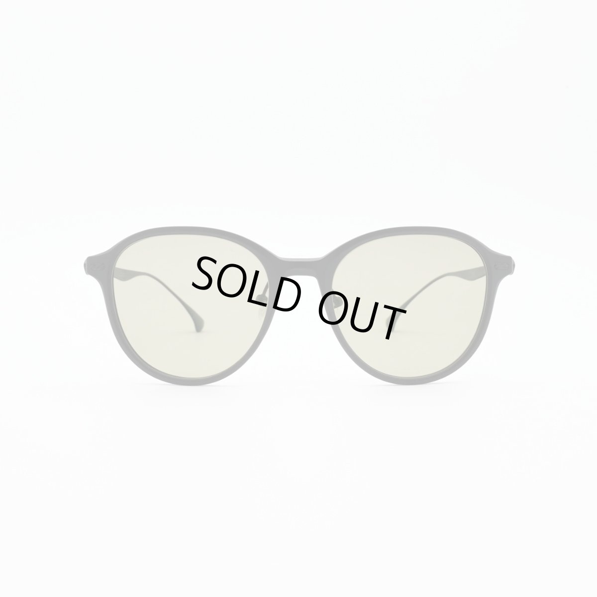 画像3: Zeque ゼクー JOJO ジョジョ F-2320 MATTE BLACK/BLACK TRUEVIEW SPORTS  (3)