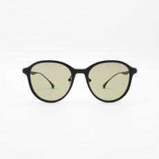 画像3: Zeque ゼクー JOJO ジョジョ F-2320 MATTE BLACK/BLACK TRUEVIEW SPORTS  (3)