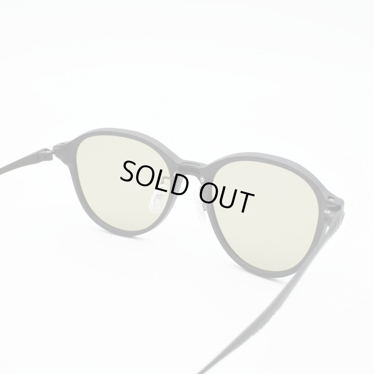 画像5: Zeque ゼクー JOJO ジョジョ F-2320 MATTE BLACK/BLACK TRUEVIEW SPORTS  (5)