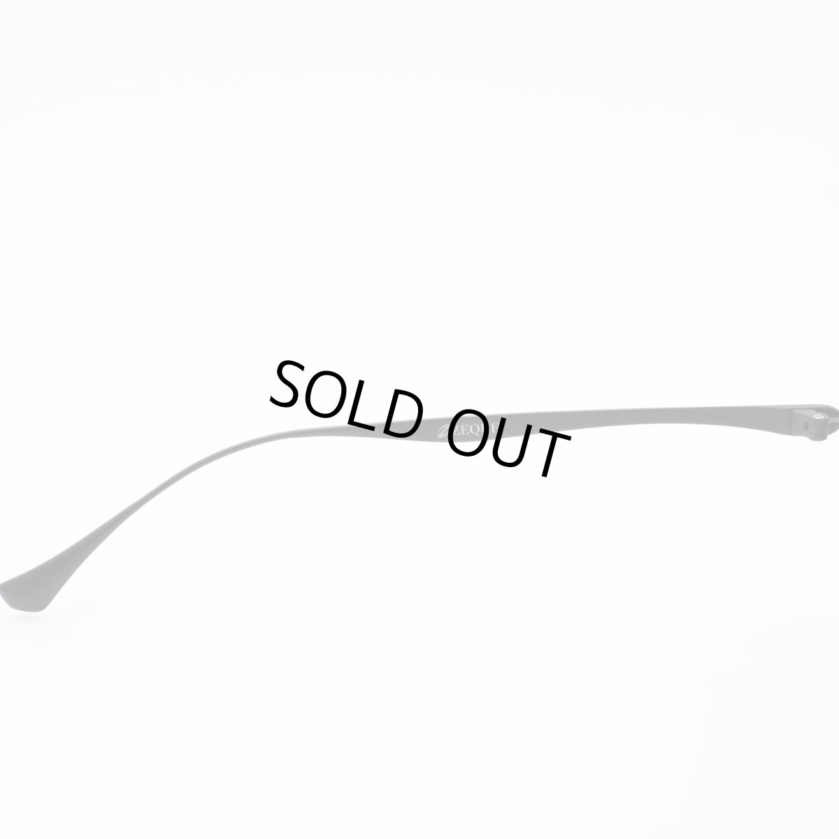 画像6: Zeque ゼクー JOJO ジョジョ F-2320 MATTE BLACK/BLACK TRUEVIEW SPORTS  (6)