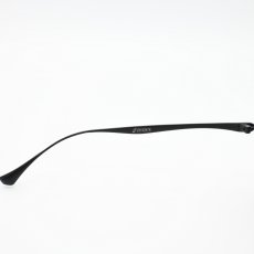 画像6: Zeque ゼクー JOJO ジョジョ F-2320 MATTE BLACK/BLACK TRUEVIEW SPORTS  (6)