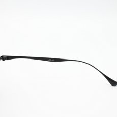 画像7: Zeque ゼクー JOJO ジョジョ F-2320 MATTE BLACK/BLACK TRUEVIEW SPORTS  (7)