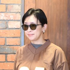 画像9: Zeque ゼクー JOJO ジョジョ F-2320 MATTE BLACK/BLACK TRUEVIEW SPORTS  (9)