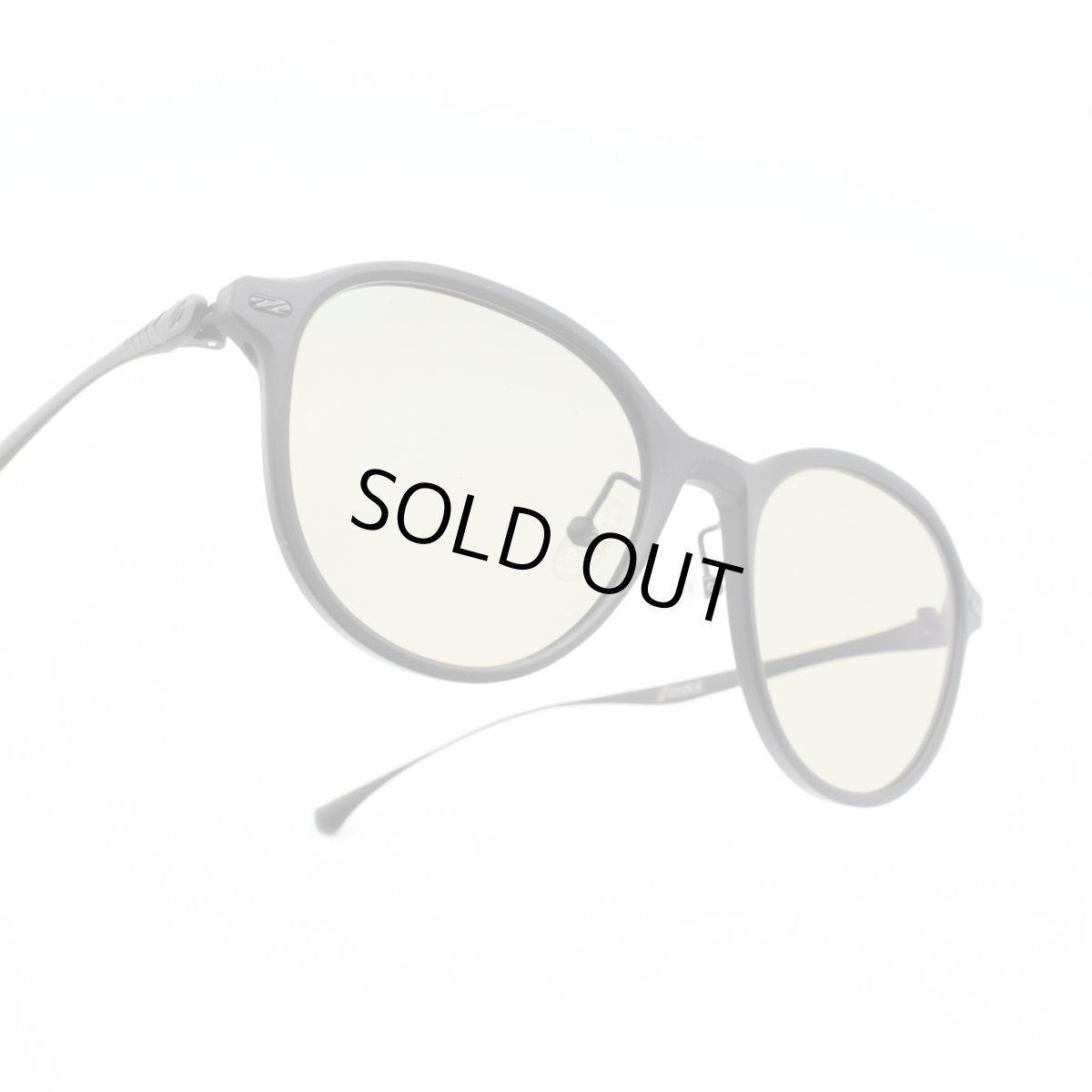 画像10: Zeque ゼクー JOJO ジョジョ F-2320 MATTE BLACK/BLACK TRUEVIEW SPORTS  (10)