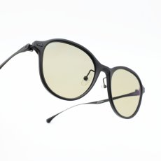 画像10: Zeque ゼクー JOJO ジョジョ F-2320 MATTE BLACK/BLACK TRUEVIEW SPORTS  (10)