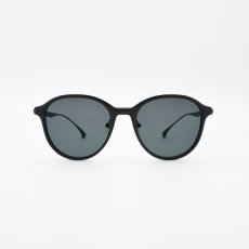 画像3: Zeque ゼクー JOJO ジョジョ F-2321 MATTE BLACK/BLACK TRUEVIEW FOCUS  (3)