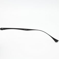 画像7: Zeque ゼクー JOJO ジョジョ F-2321 MATTE BLACK/BLACK TRUEVIEW FOCUS  (7)