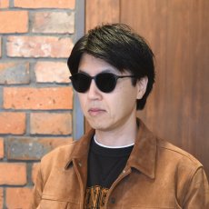 画像8: Zeque ゼクー JOJO ジョジョ F-2321 MATTE BLACK/BLACK TRUEVIEW FOCUS  (8)