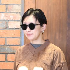 画像9: Zeque ゼクー JOJO ジョジョ F-2321 MATTE BLACK/BLACK TRUEVIEW FOCUS  (9)