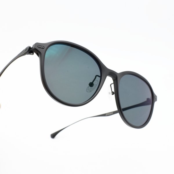 Zeque ゼクーJOJO ジョジョ F-2321MATTE BLACK/BLACK TRUEVIEW FOCUS