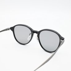 画像5: Zeque ゼクー JOJO ジョジョ F-2322 GLOSS BLACK/GUNMETAL TRUEVIEW  (5)