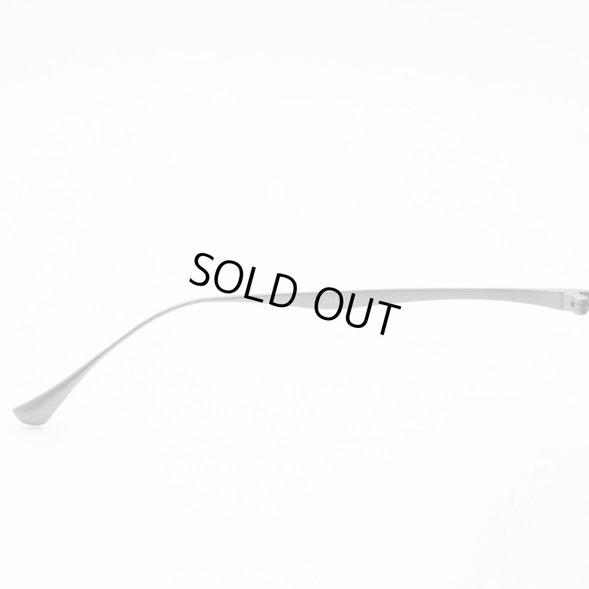 画像6: Zeque ゼクー JOJO ジョジョ F-2322 GLOSS BLACK/GUNMETAL TRUEVIEW  (6)